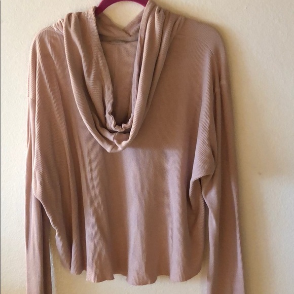 Brandy Melville Sweaters Brandy Melville Pullover Hoodie Poshmark